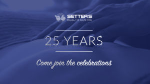 25 Years Setter's Facebook Event