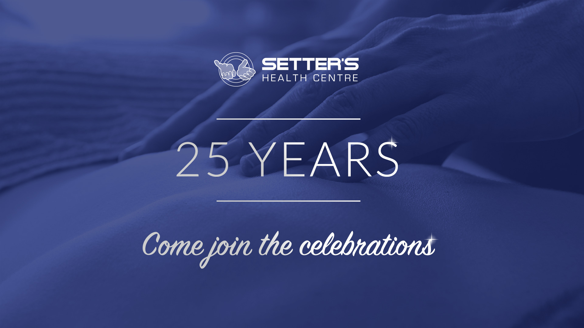 25 Years Setter's Facebook Event