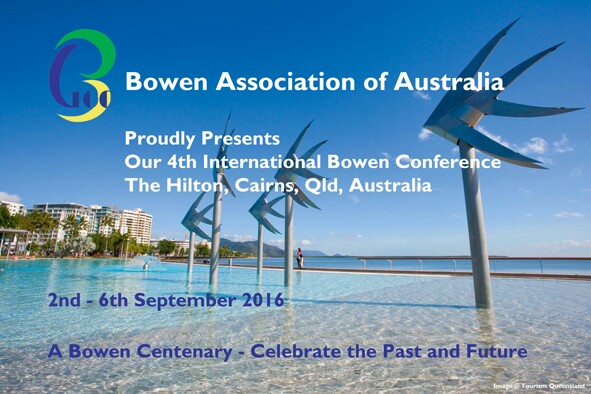 Bowen Therapy Conference A Reflection by Benjamin Setter