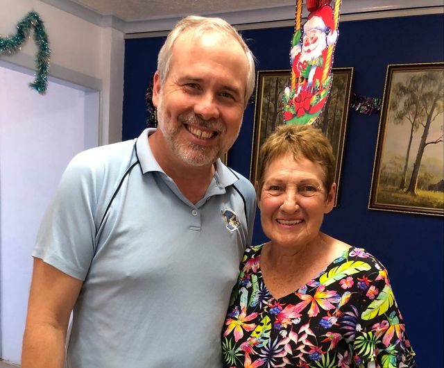 Highest Recommendation From Olive Morris For Setter’s Health Centre Bowen Therapy Pain Relief Townsville