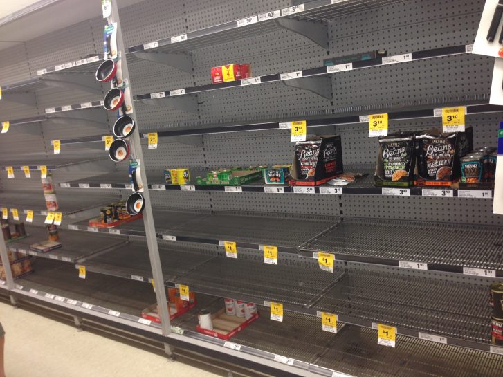 Coronavirus Stress – Anxiety & Vitamin B Loss 2020