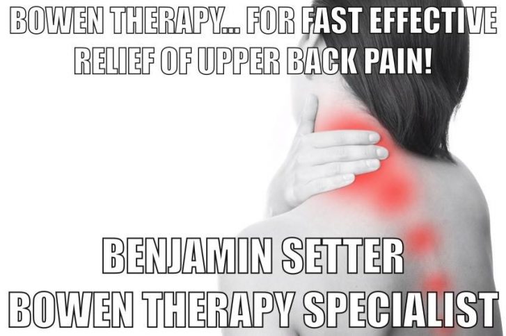 For Fast Effective Relief From Pain In Townsville Call Setter’s Health Centre.