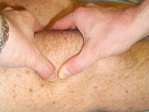 Knee Pain Treatment With Bowen Therapy At Setter’s Health Centre.