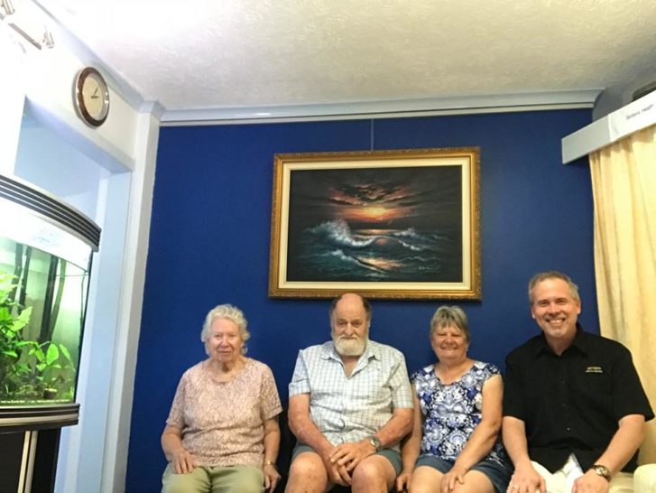 Multiple Sclerosis M.S. Relief With Bowen Therapy