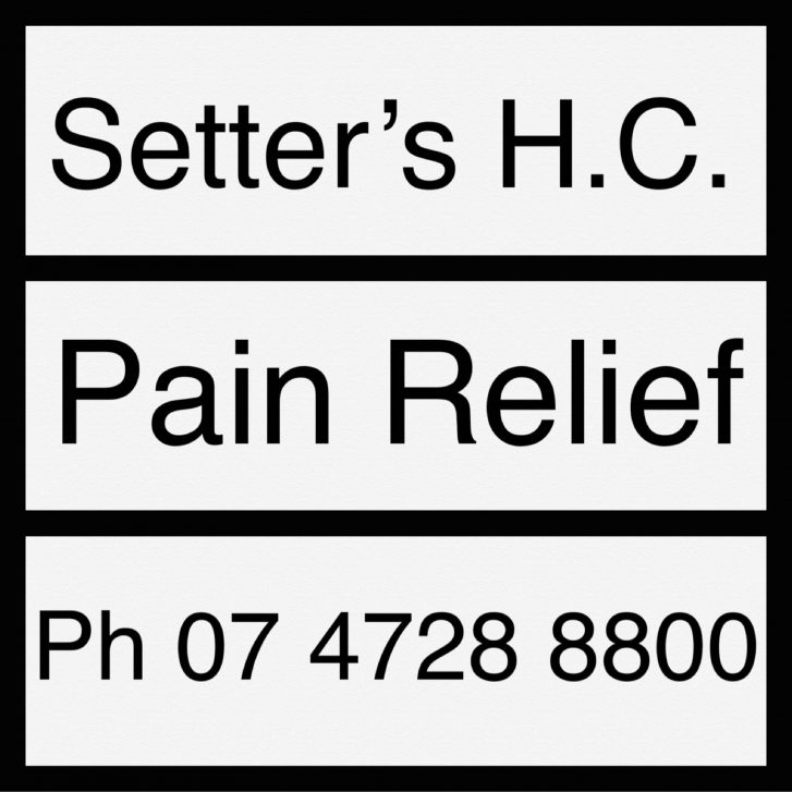 Pain Relief In Townsville