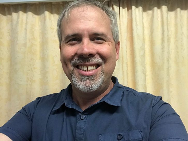 Senior Bowen Therapy Practitioner Townsville Benjamin Setter