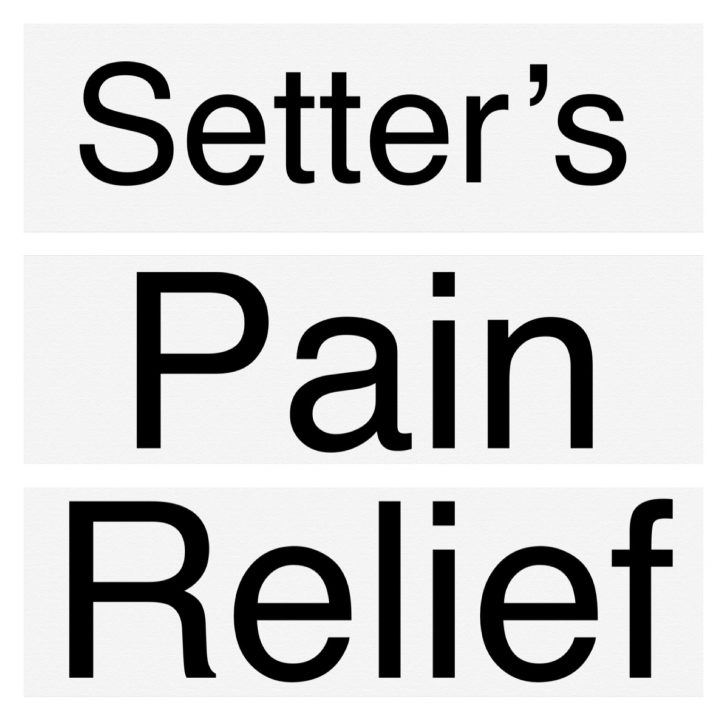 Setter’s Health Centre The Pain Relief Specialists Of Townsville EST 1991