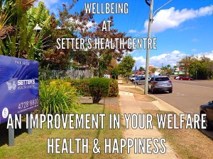 Wellbeing Setter's 2015