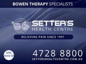 Why does Bowen Therapy not combine or integrate or incorporate with any other therapies? Bowen Therapy Aitkenvale