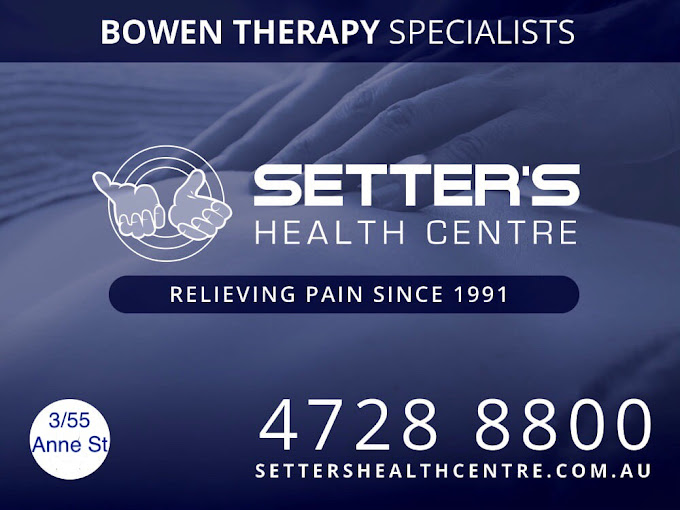 Bowen Therapy Townsville